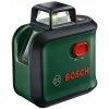 Bosch zelený krížový laser AdvancedLevel 360 do 24 m