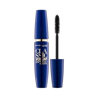 Maybelline Volum Express Ultra Fast riasenka Black 10 ml