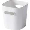 Smartstore Úložný box, plastový, 0,6 l, Compact Mini biely