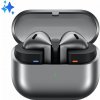 Bezdrôtové slúchadlá Samsung Galaxy Buds3 strieborné (SM-R530NZAAEUE)