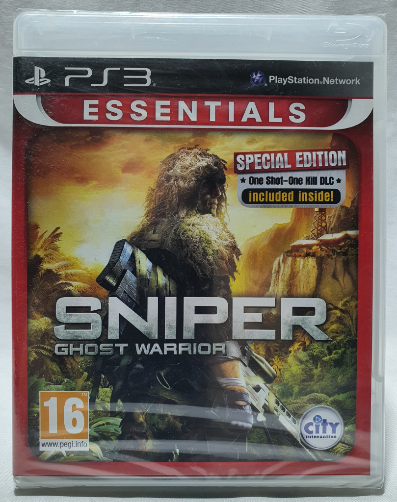 Sniper: Ghost Warrior