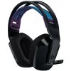 LOGITECH Logitech® G535 LIGHTSPEED Wireless Gaming Headset - BLACK 981-000972
