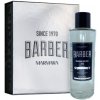 Luxusné darčekové balenie kolínskej vody s rozprašovačom MARMARA Barber XXII Diamond edition