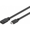 PremiumCord ku31mfa1 Prodlužovací USB 3.2 generation 2, C/male - C/female, 1m