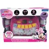 Karaoke digitálny prehrávač svietiaci Myška Minnie