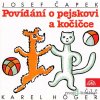 Povídání o pejskovi a kočičce - Josef Čapek - online doručenie