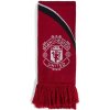 Obojstranný šál Manchester United 120 cm x 20 cm