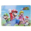 STOR Podložka na stôl 43 x 28cm SUPER MARIO, 21419