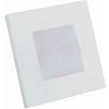 Emithor 48320 LED zápustné nástenné svietidlo Step Light 1x1W | 60lm | 4000K