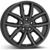 DEZENT TE dark 7.5x17 5x112 ET40 Black matt