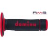 rukoväte DOMINO 184160430 čierna/červená DOMINO
