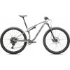 Celoodpružený horský bicykel Specialized Chisel - Gloss Dove Grey / Ashen Grey L 2025