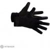 Craft Pro Insulate Race rukavice, čierna M