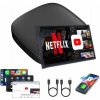 Smart CarPlay Ai Box Wireless Android Auto s obchodom Play, YouTube, Netflixom