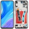 Huawei P Smart Pro OLED HQ LCD displej + dotyková plocha + rám čierna UH-25007