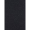 Lano , Kusový koberec Nano Smart 800 čierny, 300x400, čierna, chodba / predsieň