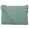 Segali dámska kožená crossbody kabelka A6C sage