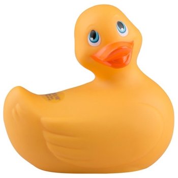 Bigteaze Toys Rubber Duckie Yellow