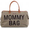 Childhome Prebaľovacia taška Mommy Bag Canvas Khaki