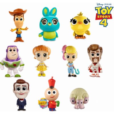 Mattel Toy Story 4 súprava minifigúrok 10 dielny set