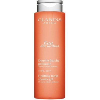 Clarins Eau Des Jardins Shower Gel parfumovaný sprchový gél 200 ml