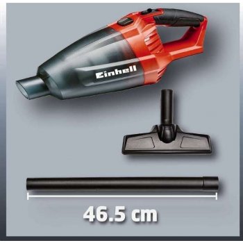 Einhell TE-VC 18 Li-Solo Expert Plus