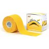 NASARA kinesio tape, žltá tejpovacia páska 5cm x 5m