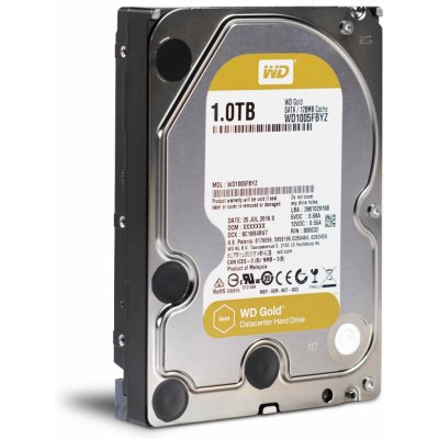 WD Gold 1TB, WD1005FBYZ