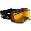 Lyžiarske okuliare Giro Roam black stone stacked/amber scarlet/yellow