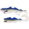 Ripper Westin Crazy Daisy Jig 23 cm 300 g Blue Pearl