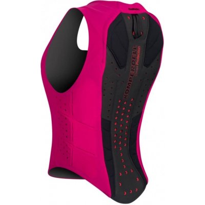 Komperdell Super Eco Vest Backprotection - Paraschiena Sci Da Discesa