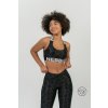 Nebbia Nature Inspired High Waist Leggings Black