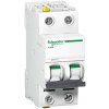 Istič 2-pólový D/0,5A 6kA Rada:ACTI9-IC60N (Schneider)
