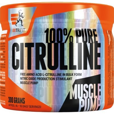 Extrifit Citrulline Pure Powder