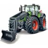 Bburago Bburago 10cm Farm Traktor Fendt 1050 Vario s prednou Lyžicou