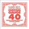 Ernie Ball EB 1140 - struna pre elektrickú gitaru