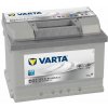 Autobatéria VARTA SILVER Dynamic 61Ah, 600A, 12V, D21, 561400060