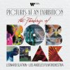 Slatkin Leonard, LA Film Orchestra: Pictures At An Exhibition: Paintings Of Bob Peak - CD