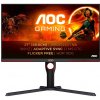 AOC AOC/Q27G3XMN-BK/27''/VA/QHD/180Hz/1ms/Blck-Red/3R Q27G3XMN/BK