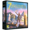 Asmodee 7 divov sveta Nová edícia