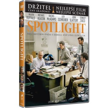 Spotlight Sledovačka DVD