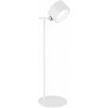 GLOBO 58436W JORJE dotyková stolná lampička V350mm LED 4,5W/120lm 3000+4000+5000K biela USB kábel, nabíjateľná batéria