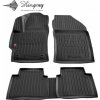 Gumové 3D koberce (TPE), TOYOTA Corolla (E210), Stingray