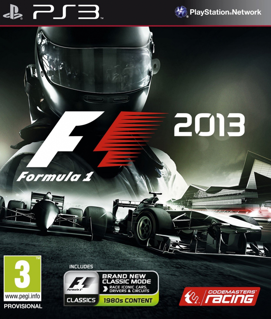 F1 2013