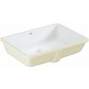 Grohe Cube Ceramic umývadlo 50x38 cm obdĺžnik podpultové umývadlo biela 3948000H