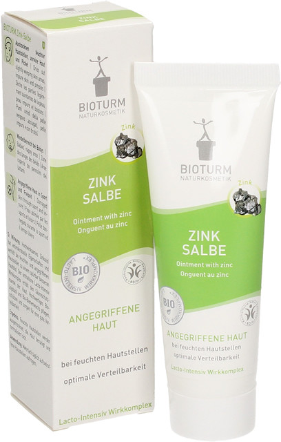 Bioturm zinková masť 50 ml