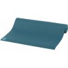 Bodhi Yoga Bodhi Rishikesh Premium 60 PVC joga podložka s popruhmi 183 x 60 cm 4,5 mm Farba: Modrá