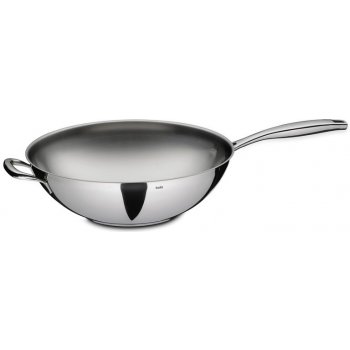 KELA Wok nerez Flavoria 32 cm KL-10193 od 73,43 € - Heureka.sk