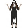 Guirca Dámsky kostým - Mníška Veľkosť - dospelý: XL
