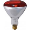 BELLIGHT Žiarovka 230V 150W E27 infrarubín
